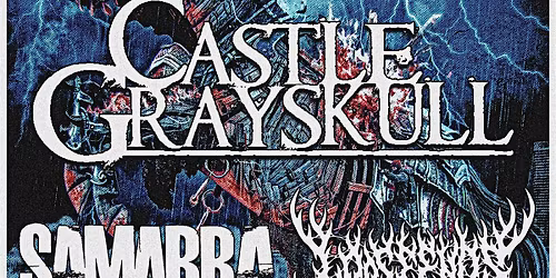 Castle Grayskull\/Samarra\/Loose Ends