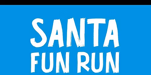 Santa Fun Run