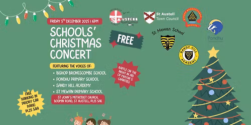 Schools' Christmas Concert