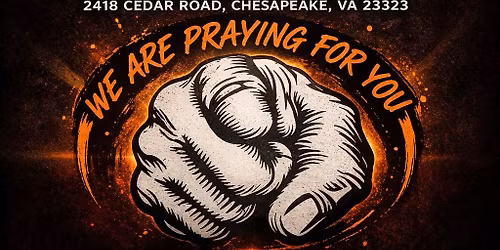 Siege The City Prayer Ride