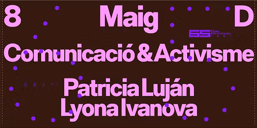 8D - Comunicaci\u00f3n & Activismo en clave feminista