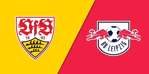 VFB Stuttgart vs RB Leipzig at MHP Arena