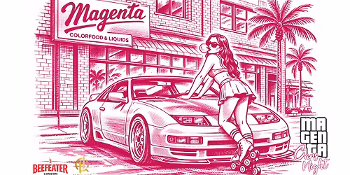 15-16.08. | MAGENTA CARS NIGHT 5.0 | WRACAMY JESZCZE GRUBIEJ!