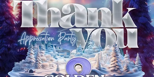 DJ Oshawn Thank You Appreciation Party