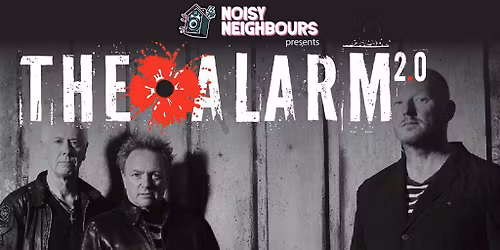 The Alarm 2.0 - LIVE in Sheffield!