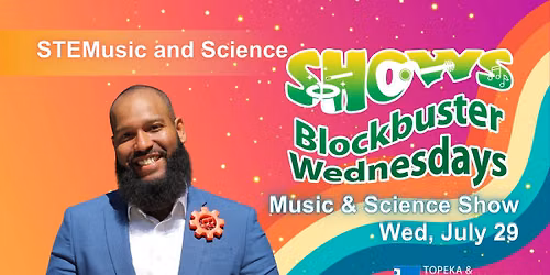 STEMusic - Blockbuster Wednesday