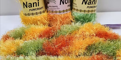 Three Straw Twisted Lei-Hilo