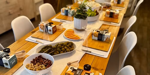 Graze Board Masterclass