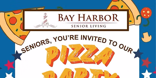 Senior Pizza Party