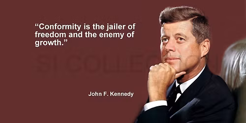 Kennedy: Enemies of Freedom
