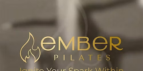 Pilates class with Ember Pilates at Lululemon