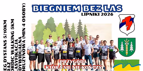 Biegniem Bez Las 2026
