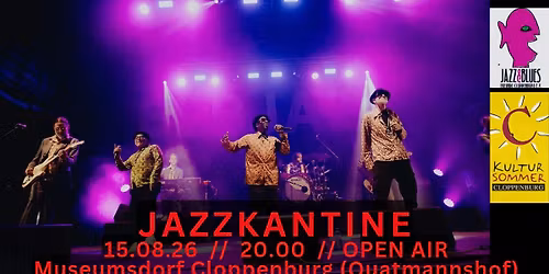Jazzkantine - OPEN AIR