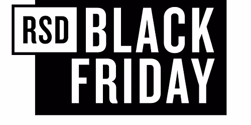 RSD BLACK FRIDAY
