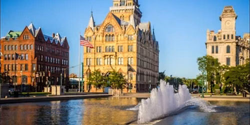 Syracuse Salt City Secrets Challenge