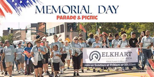 Memorial Day Parade & Picnic