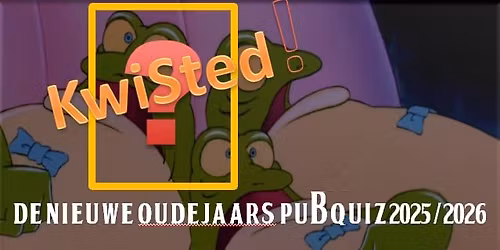 Kwisted- de Oude Nieuwjaarsquiz