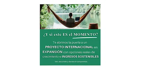 Presentación Oportunidad de Negocio con Ringana