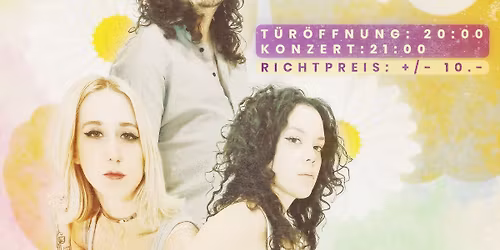 Daisychain (US) \u2013 Psych\/Blues Rock