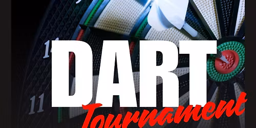 Dart Tournament at Knucklehead Pub