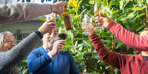 In person - High Wycombe - Finding Meaning & Purpose in Retirement