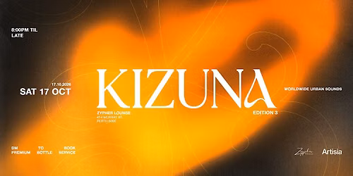 Kizuna - October Edition