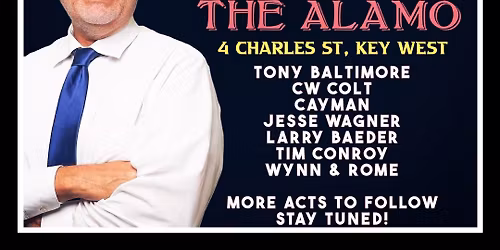 SAM KAUFMAN FUN! RAISER - Sam Kaufman for Mayor of Key West