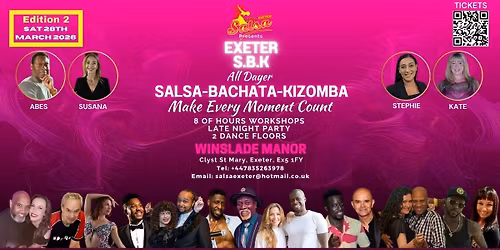 Exeter SBK ALL DAYER