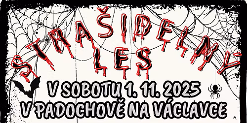 Stra\u0161ideln\u00fd les v Padochov\u011b