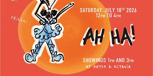 The Circus is Coming to Town! The 2026 Hayes Valley Carnival