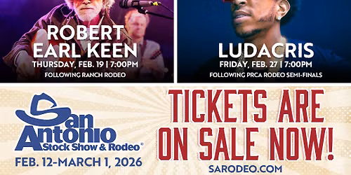 PRCA Rodeo & Hudson Westbrook