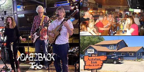 Back2Back Trio at Aztalan Inn Bar & Grill