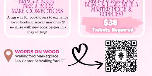 CT BOOK SWAP \ud83d\udcda