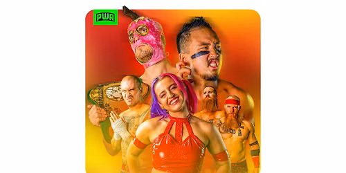 Pro Wrestling Australia: Prize Fight
