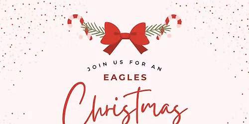 Eagles Christmas Dinner