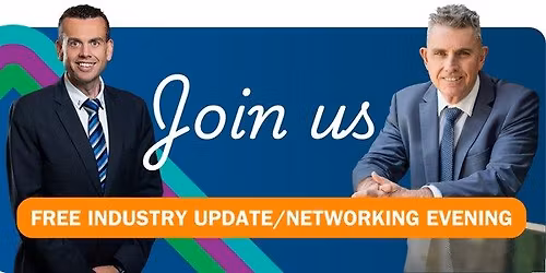 Free REINSW Industry Update\/Networking Evening