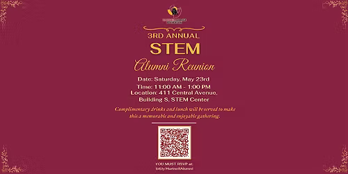 3rd Annual STEM Alumni Reunion - Hartnell College