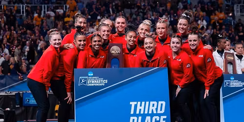 Parking NCAA Gymnastics Championship - Semifinals 2