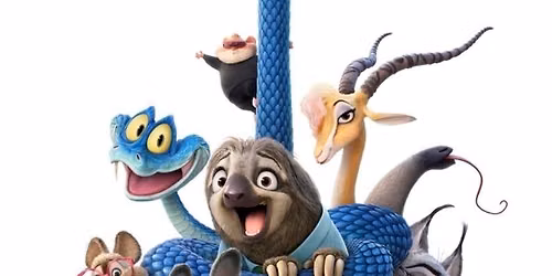 Outdoor Movie Night - Zootopia 2 with Community Dinner