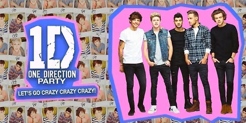 One Direction Party