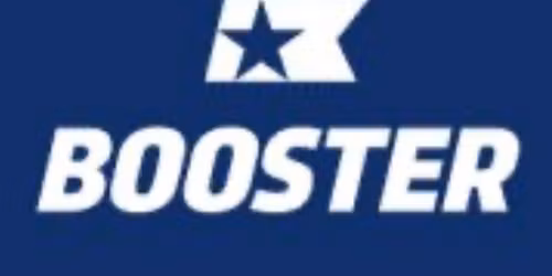 Boosterthon Glow Run Fundraiser