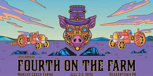 12th Annual Fourth on the Farm