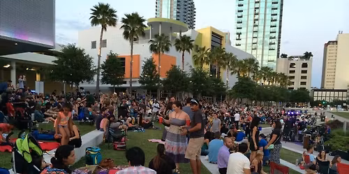 Free Downtown Concert: ROCK THE PARK w\/ The George, Indigo Lane and Special Guests at Curtis Hixon