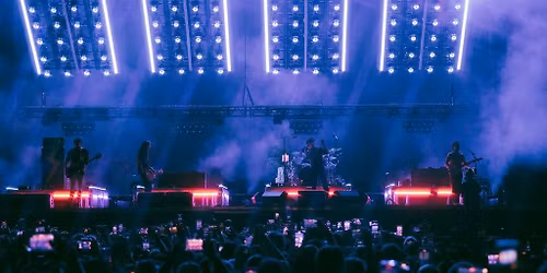 The Strokes - Reality Awaits North America