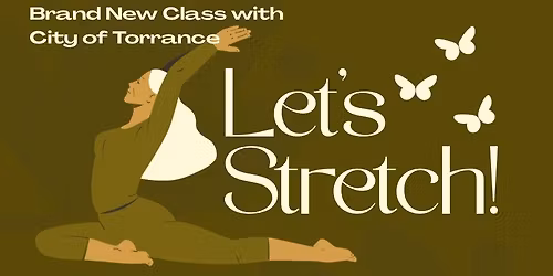 Essentrics Full Body Stretch with City of Torrance 