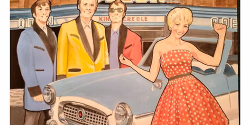 Jeanie & The Jolly Boys - A night of live music