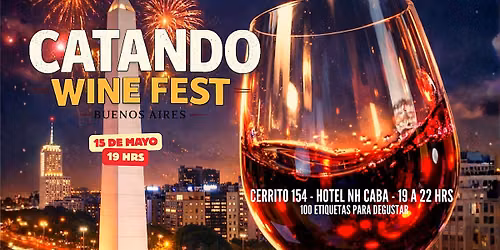 CATANDO WINE FEST