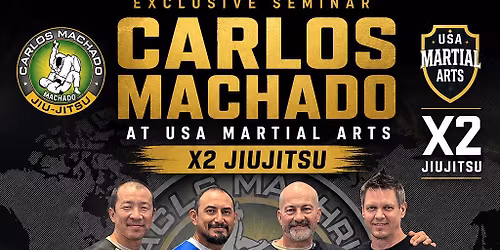 Legendary Carlos Machado -LIVE in Phoenix!