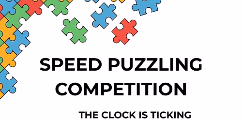 Puzzle and Popcorn Palooza July 11, 2026