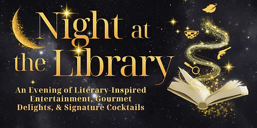 Night at the Library